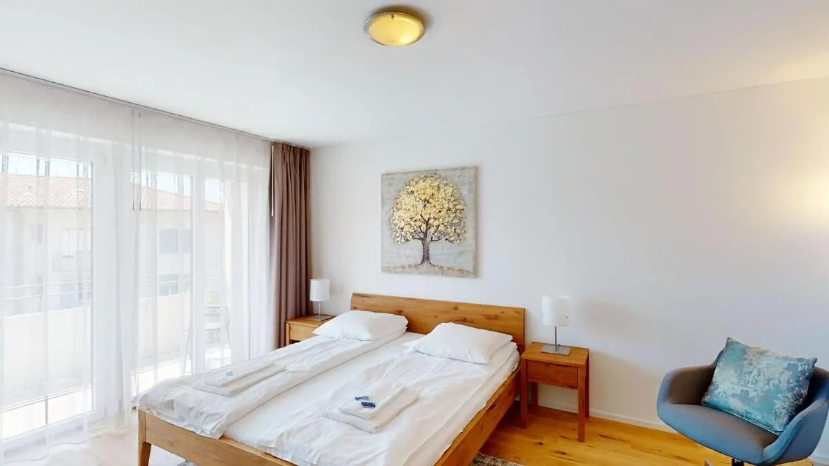 Amazing Big Studio In The City Center - Sun 7 Zurigo Appartamento