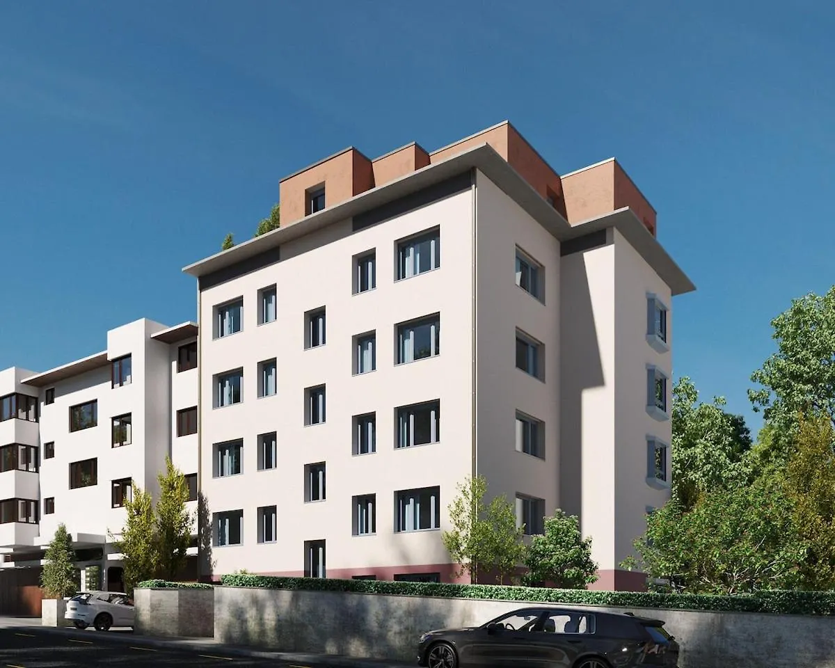 Appartamento Amazing Big Studio In The City Center - Sun 7 Zurigo