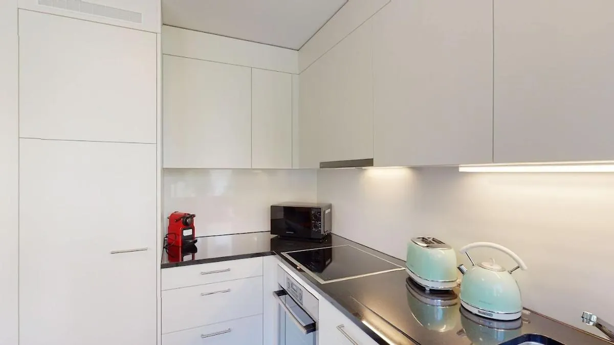 Appartamento Amazing Big Studio In The City Center - Sun 7 Zurigo Svizzera