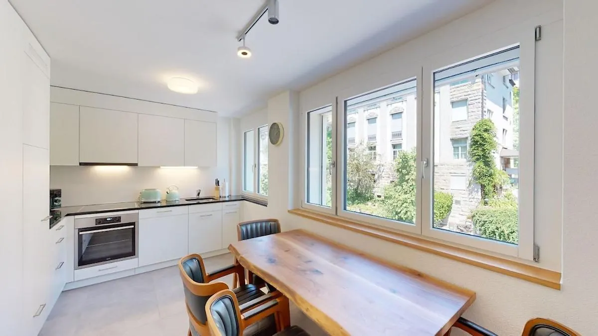 Appartamento Amazing Big Studio In The City Center - Sun 7 Zurigo